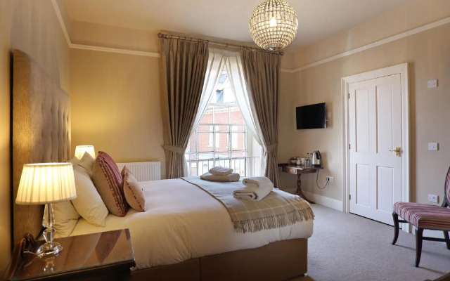 Black Boys Hotel