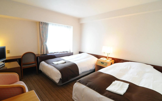 Niigata Toei Hotel