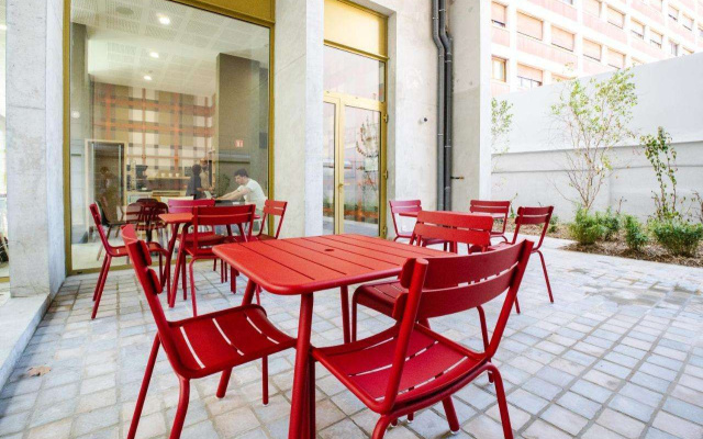 easyHotel Marseille Euromed
