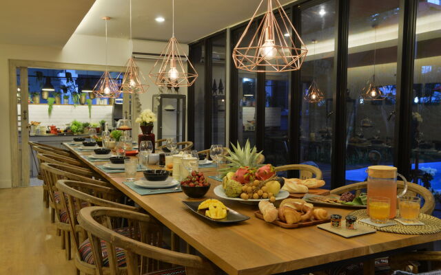 Private Pool Villa 88 Nimman Chiangmai