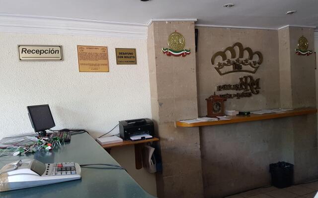 Real de Minas Inn Queretaro