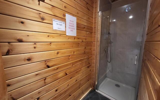 Rustic Pods Riverview Holiday Park