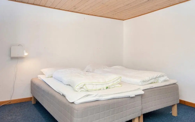 14 Person Holiday Home in Romo
