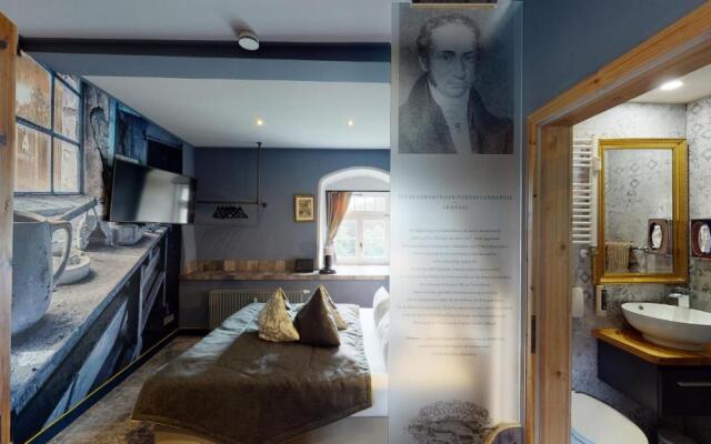 Schlosshotel Elgersburg