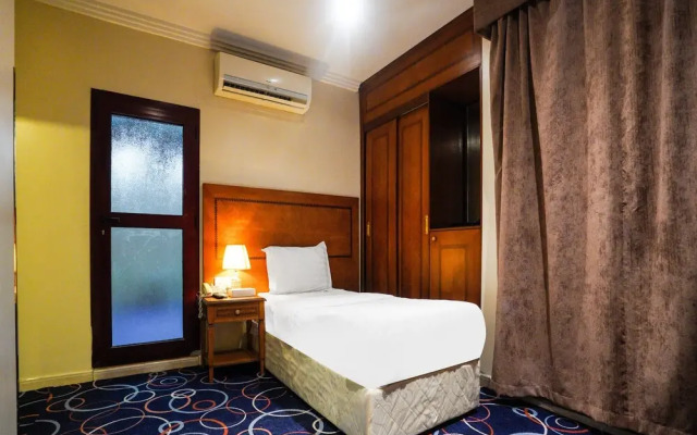 OYO 650 Dhiyafat Dallah Hotel