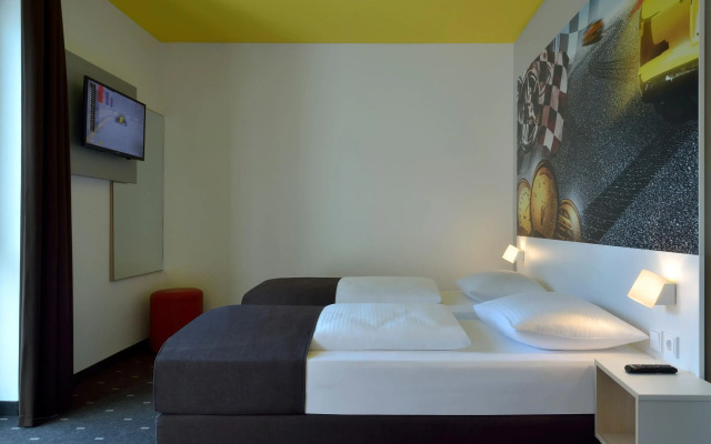 B&B Hotel Stuttgart-Zuffenhausen