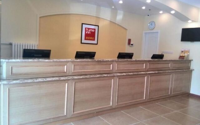 Aifeel Hotel (Zibo Liantong Road Mingqing Street Branch)