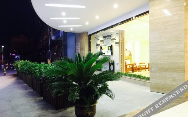 Super 8 Select Hotel (Dingyuan Lusu Avenue)