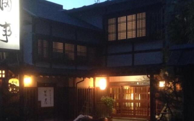 Tagoto — 3-star hotel in Aizuwakamatsu