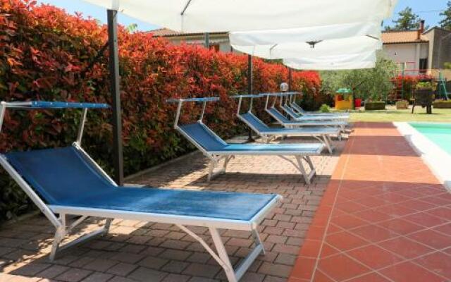 Locazione Turistica Giardino Degli Ulivi