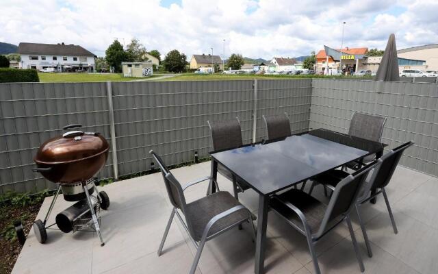Exklusive FW mit 3 SZ und großer Terrasse