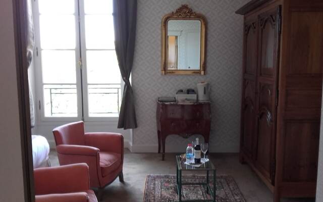 Château de Rouffiac Chambres d'hôtes Vignoble de Cahors