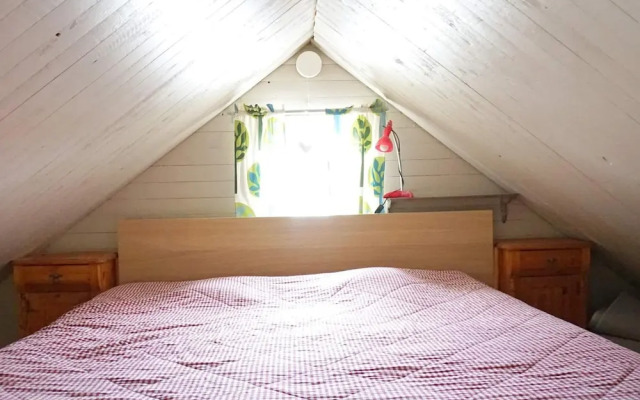 8 Person Holiday Home in Kungshamn