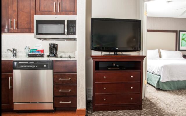 Homewood Suites By Hilton Memphis Poplar