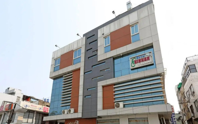 Hotel Kishan Villas
