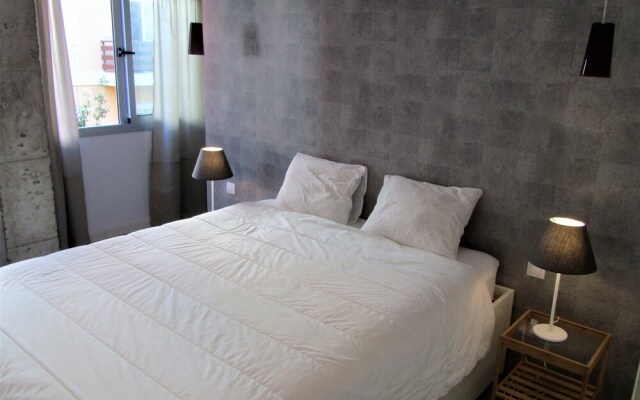 Stylish and central apartment