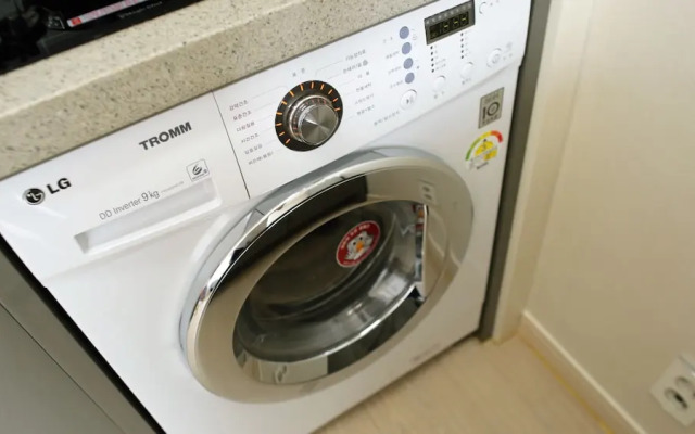 Location in Myeongdong Studio