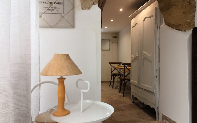 Studio coquet & terrasse