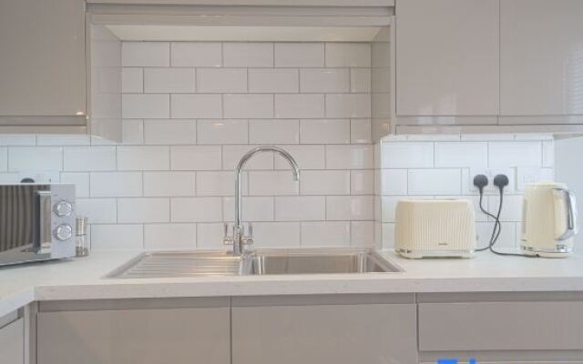 Harper Luxe Serviced Apartments Dunstable
