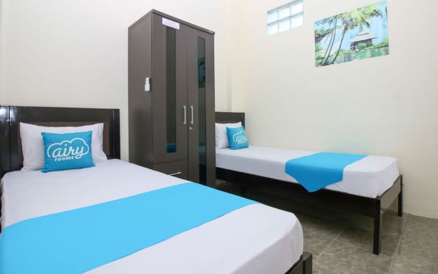 Airy Eco Syariah Bandara Sepinggan Baru 101 Balikpapan