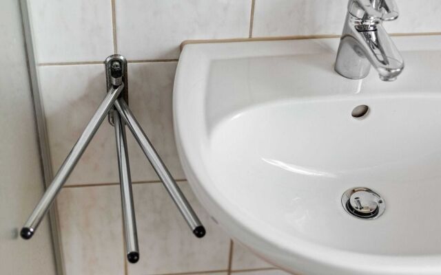 Cozy Cottage in Langenbach Thuringia near Lake