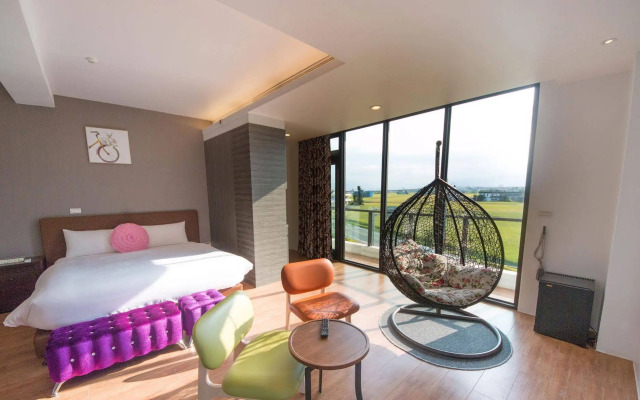 Tsaiyu B&B