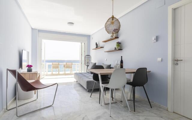 Muchavista penthouse 1 slaapkamer appartement