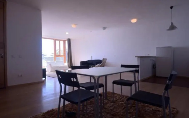 A Pozo Izquierdo Loft Apartment Seaview & Terrace