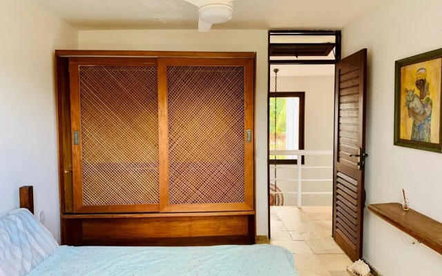 Casa de Praia - Barra de São Miguel