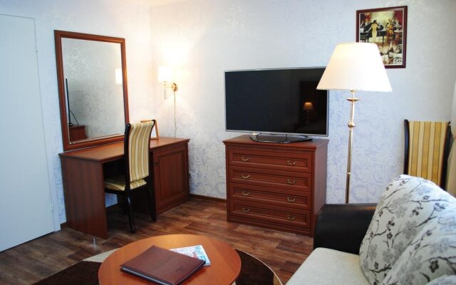 International Airport Volgograd Hotel