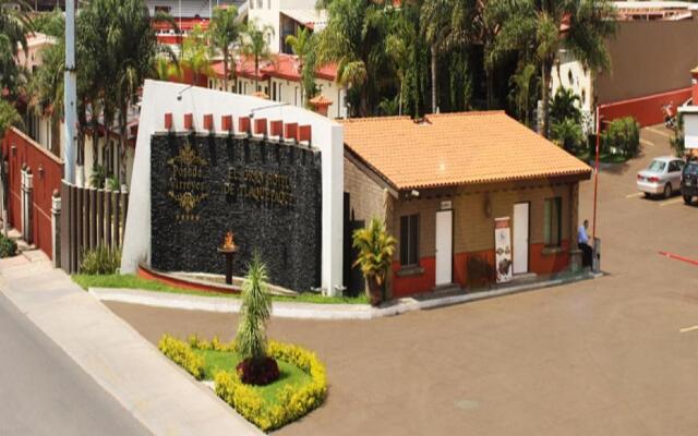 Hotel Posada Virreyes