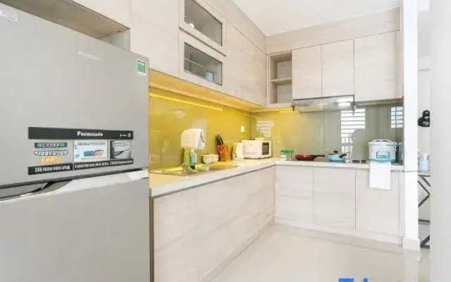 SOHO Suites - Saigon Central, 5-Min-To-Bui Vien Street