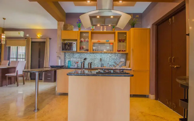 OYO 12159 Home Luxury 2BHK Near Goa Airport