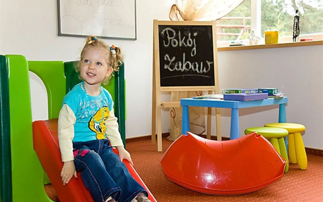 Dom Wypoczynkowy Słoneczna