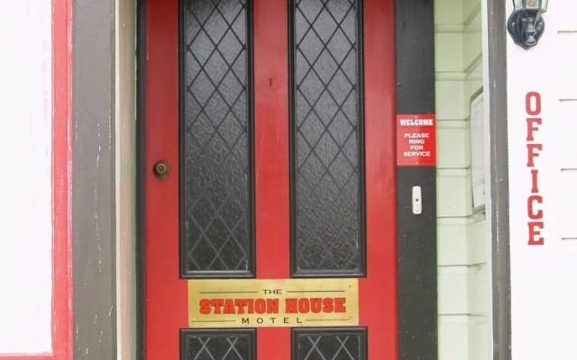 The Station House Motel