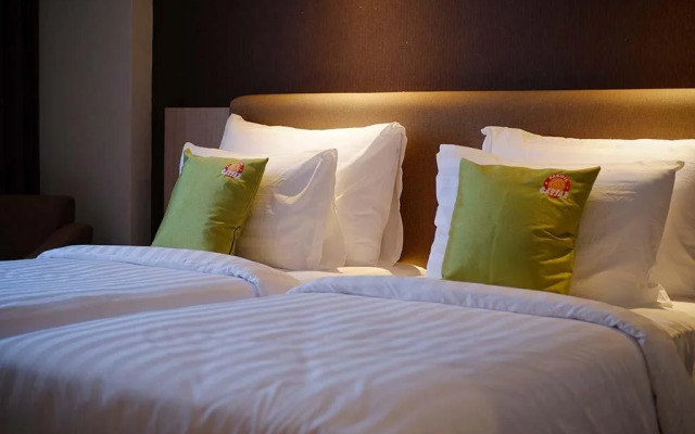 Hotel Dafam Pacific Caesar Surabaya