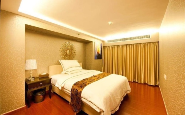 Grandview Golden Palace Weifudun Apartment – Guest Rooms – Guangzhou