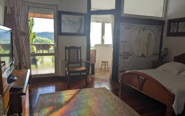Casa Rural Bilbao Caserio Gondra