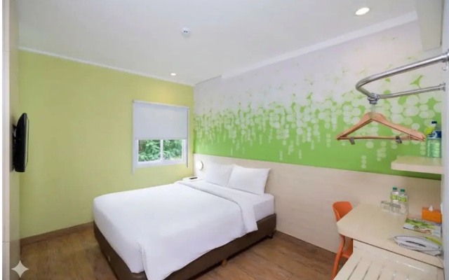 Palette Hotel near Padma – Guest Rooms – Kuta