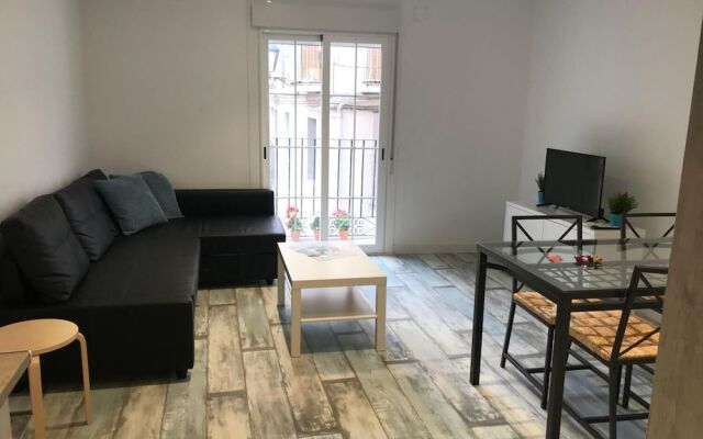Apartamento El Balcón de Aguadores