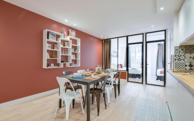 Sweet Inn Cossonnerie