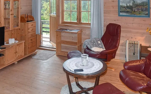 4 Person Holiday Home in Leirvik i Sogn