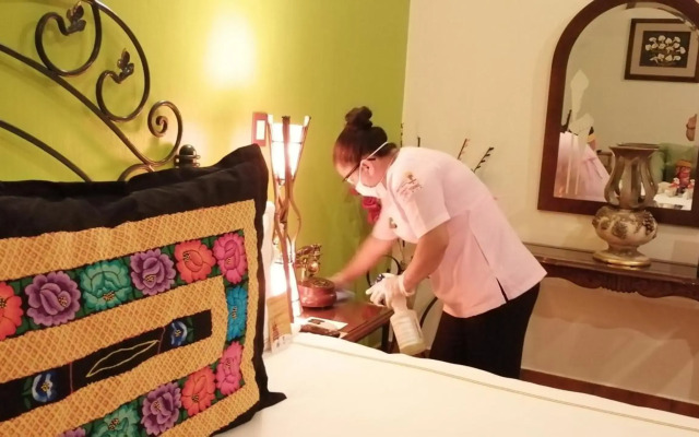 Hotel Boutique Parador San Miguel
