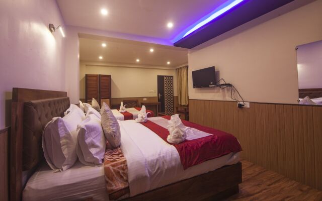 New Mandala(Golden Spa & Resort)