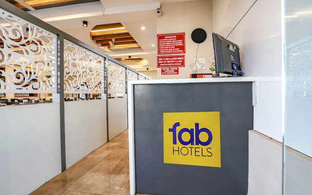 Fabhotel Priya Lodging