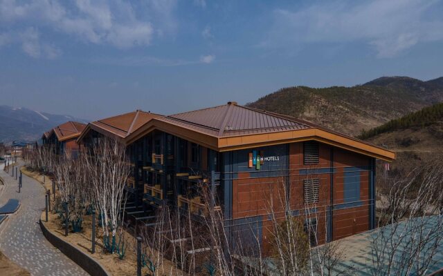 EVEN Chongli by IHG