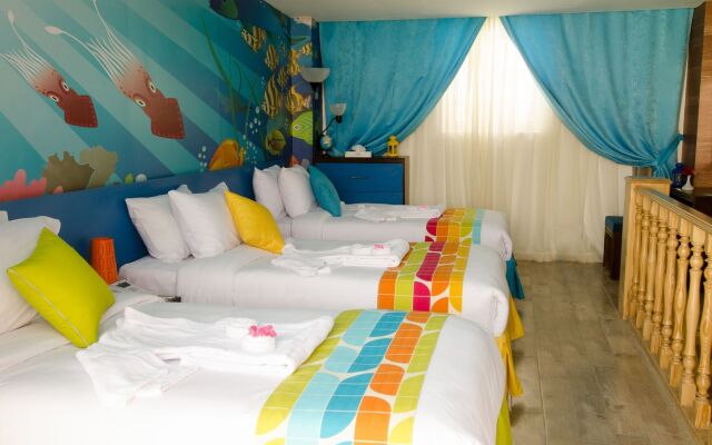 Swiss Inn Teda Hotel & Aquapark