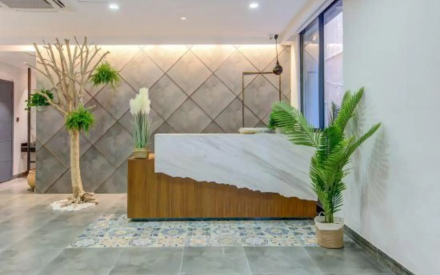 Qingman Garden Boutique Hostel