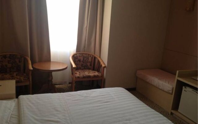 Intercity Hotel