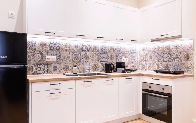 Casa Moderna - Two Bedroom Apartment